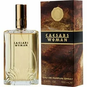 119427 | Caesar's World Caesars Eau De Parfum Spray 3.4 Oz