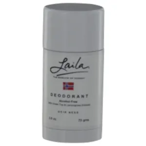 Geir 268804 Laila By  Deodorant Stick Alcohol Free 2.6 Oz For Women