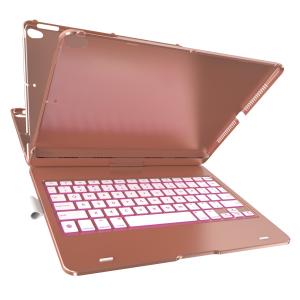 Keyquest KB201N-102RSE-W-B0 360degree Ipad10.2keyboardcase