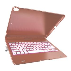 Keyquest KB201N-102RSE-W-B0 360degree Ipad10.2keyboardcase