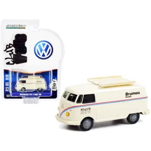 Greenlight 36030SET Classic Volkswagen Beetle Green And White Copenhag