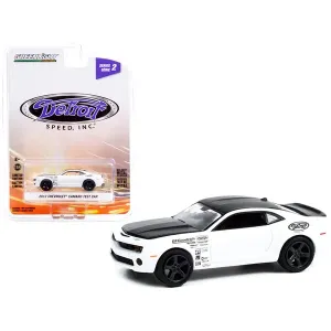 Greenlight 39070SET 1970 Chevrolet Camaro Z28 (gary Mills\') Light Gre