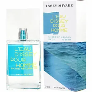 Issey 338698 L'eau D'issey Shade Of Lagoon By  Edt Spray 3.4 Oz For Me