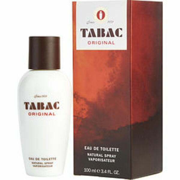 Maurer 144361 Tabac By Maurer  Wirtz Edt Spray 3.4 Oz For Men