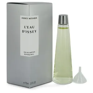 Issey 545045 Eau De Parfum Refill (slightly Damaged Box) 2.5 Oz