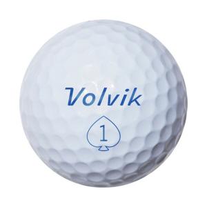 Volvik 9561 Tour S3 Golf Balls White 12pk