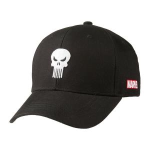 Volvik 8224 Marvel Golf Hat Punisher Black