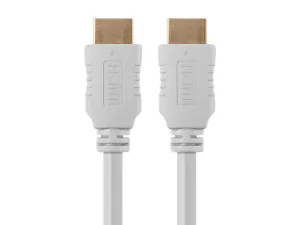 Monoprice 04023 High Speed Hdmi Cable_ 3ft White