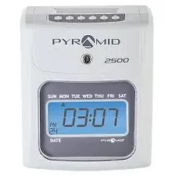 PYRAMID TIME SYSTEMS-2500