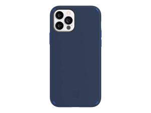 Ipio IPH-1895-BLU Inc Duo For Iphone 12  Iphone 12 Pro - Dark Blueclas