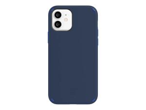 Ipio IPH-1895-BLU Inc Duo For Iphone 12  Iphone 12 Pro - Dark Blueclas