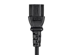 Monoprice 39789 Power Cord - Nema 5-15p To Iec 60320 C13_ 14awg_ 15a18