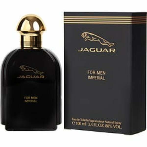 Jaguar 291261 Imperial By  Edt Spray 3.4 Oz For Men