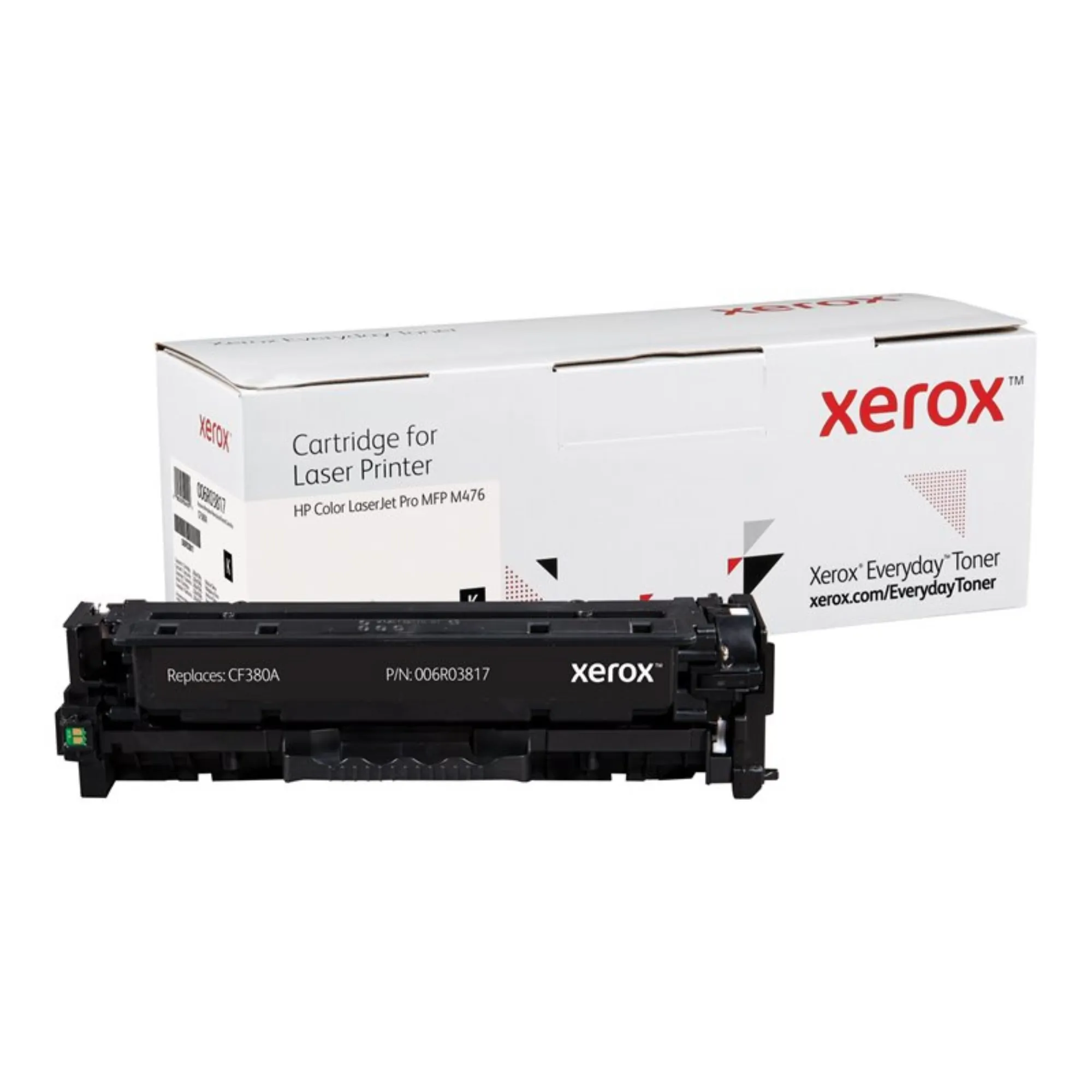 Original Xerox 006R03817 Everyday Hp Color Toner Cf380a