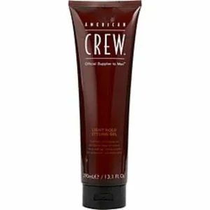 American Bass American Crew Light Hold Styling Gel for Men