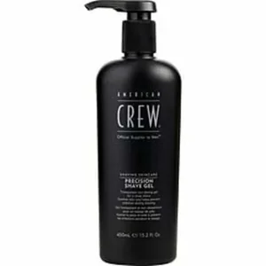 American Bass American Crew Precision Shave Gel for Men -