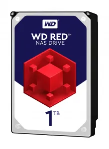 Hgst WD10EFRX Western Digital Hdd  1tb Sata Desktop Red 64mb Cache Bar