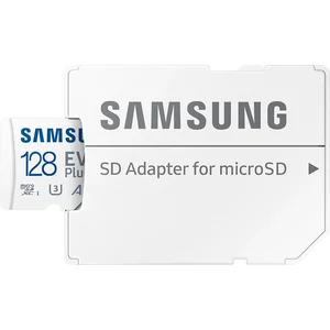 MB-MC128K | Samsung A/AM 128GB EVO Plus MicroSDXC Memory