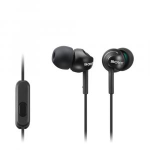 Sony MDREX110APB Stepup Exseries Inear Hdphones