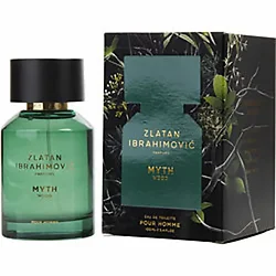 Zlatan Ibrahimovic Parfums-318471