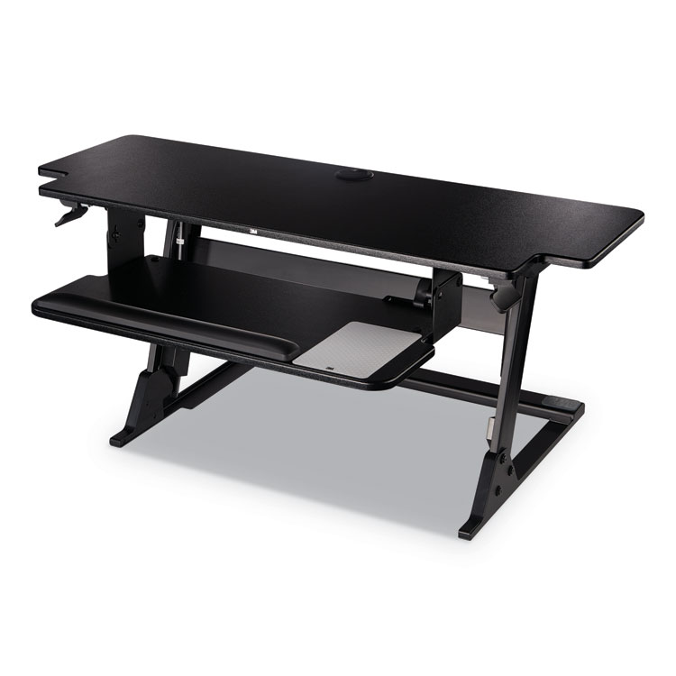 3m SD60W Desk,adj. Standing,wh