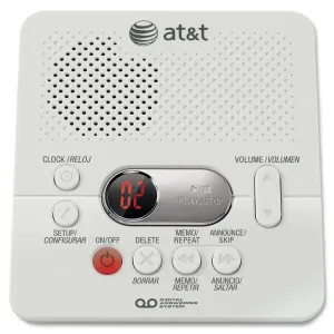 At 1740 Att Att Digital Answering System W 60 Min