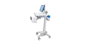 Ergotron SV41-6300-0 Styleview Cart With Lcd Pivot.innovative,truly Er