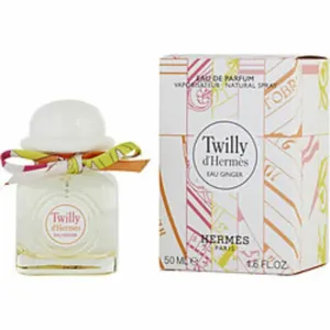 Hermes 392992 Twilly D' Eau Ginger By  Eau De Parfum Spray 1.6 Oz For 