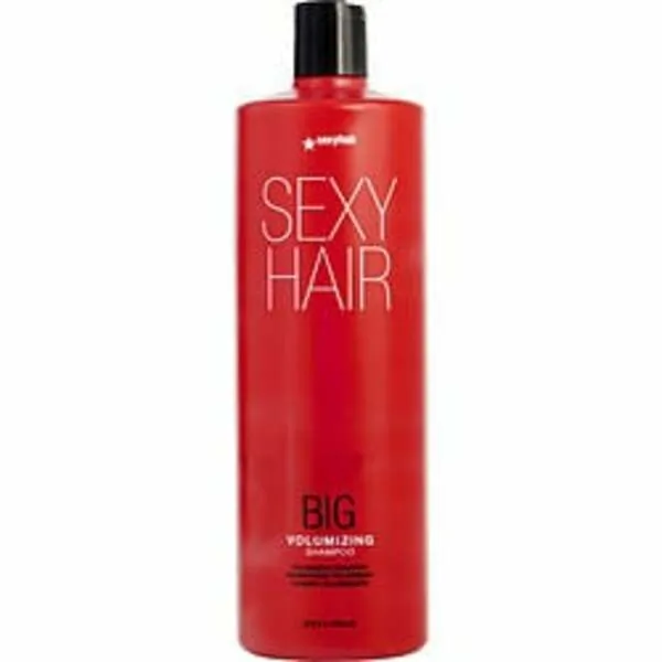 Sexy 258558 Sexy Hair By  Big Sexy Hair Sulfate-free Volumizing Shampo