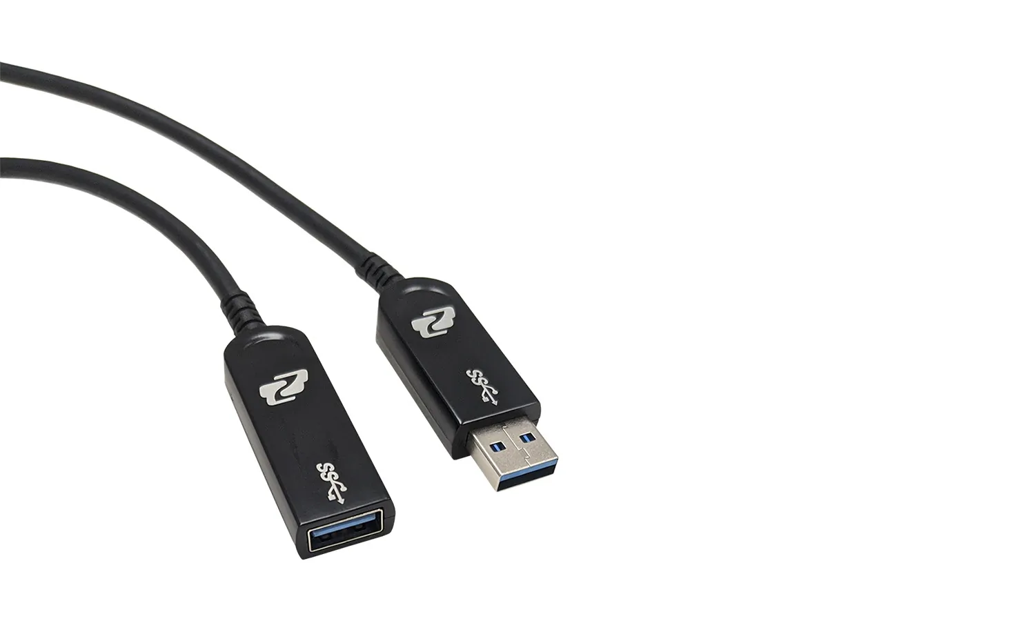 Bzb BG-CAB-U3A50 164ft Usb 3.0 Active Optical Extension Cable - Type-a