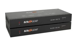 Bzb BG-EXH-150C 4k Hdmi Hdbaset Extender With Ir  Rs-232 Control 150m