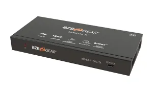 Bzb BG-EXH-150C 4k Hdmi Hdbaset Extender With Ir  Rs-232 Control 150m