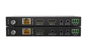 Bzb BG-EXH-150C 4k Hdmi Hdbaset Extender With Ir  Rs-232 Control 150m