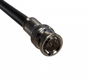 Bzb BG-CAB-SDI10 10ft 75-ohm Shielded Sdi Cable With Bnc Connectors