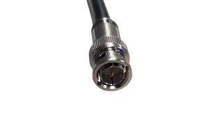 Bzb BG-CAB-SDI10 10ft 75-ohm Shielded Sdi Cable With Bnc Connectors