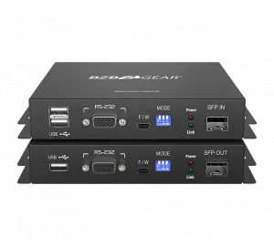 Bzb BG-UHD-18GFE Long-range 4k Hdmi Kvm Extender With Usb  Ir Control