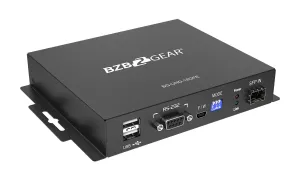 Bzb BG-UHD-18GFE Long-range 4k Hdmi Kvm Extender With Usb  Ir Control