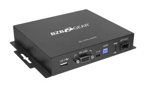 Bzb BG-UHD-18GFE Long-range 4k Hdmi Kvm Extender With Usb  Ir Control