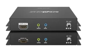 Bzb BG-UHD-18GFE Long-range 4k Hdmi Kvm Extender With Usb  Ir Control