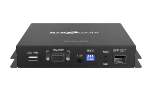 Bzb BG-UHD-18GFE Long-range 4k Hdmi Kvm Extender With Usb  Ir Control