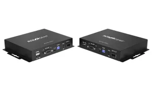 Bzb BG-UHD-18GFE Long-range 4k Hdmi Kvm Extender With Usb  Ir Control