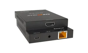 Bzb BZB-EXH-50 4k Uhd Hdmi Extender Over Single Cat67 Up To 165ft