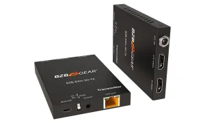 Bzb BZB-EXH-50 4k Uhd Hdmi Extender Over Single Cat67 Up To 165ft