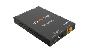 Bzb BZB-EXH-50 4k Uhd Hdmi Extender Over Single Cat67 Up To 165ft