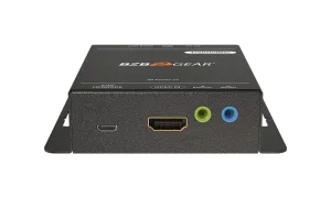 Bzb BG-EXHOC Long Range 4k Hdmi Extender With Bi-directional Ir Suppor