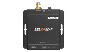 Bzb BG-EXHOC Long Range 4k Hdmi Extender With Bi-directional Ir Suppor