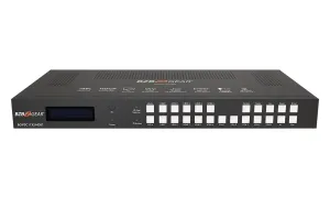 Bzb BG-PSC11X2-HDBT 11x2 Presentation Switcher With Multi-input Suppor