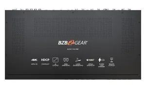 Bzb BG-PSC11X2-HDBT 11x2 Presentation Switcher With Multi-input Suppor