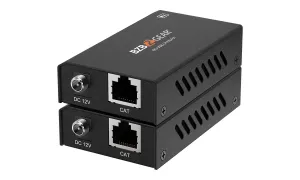 Bzb BG-USB-LR100 Usb 2.0 Extender Up To 330ft Over Cat 56 Cable