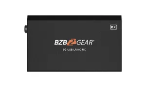 Bzb BG-USB-LR100 Usb 2.0 Extender Up To 330ft Over Cat 56 Cable